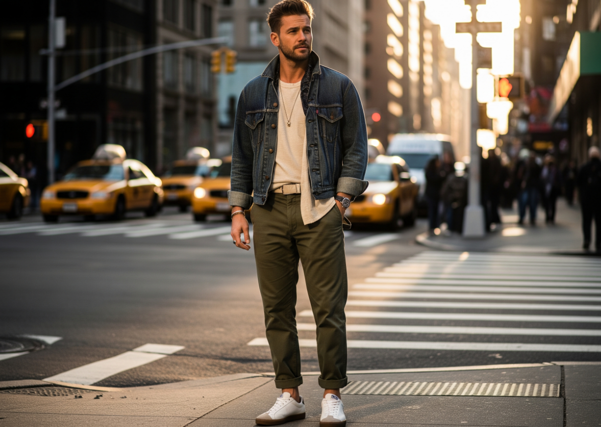 How Colors Can Improve Your Everyday Outfits