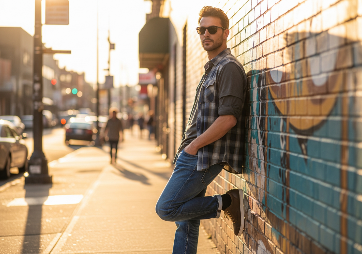 Essential Men's Fashion Pieces Every Wardrobe Should Have